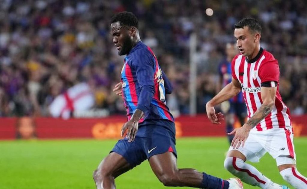 Barcellona Kessie