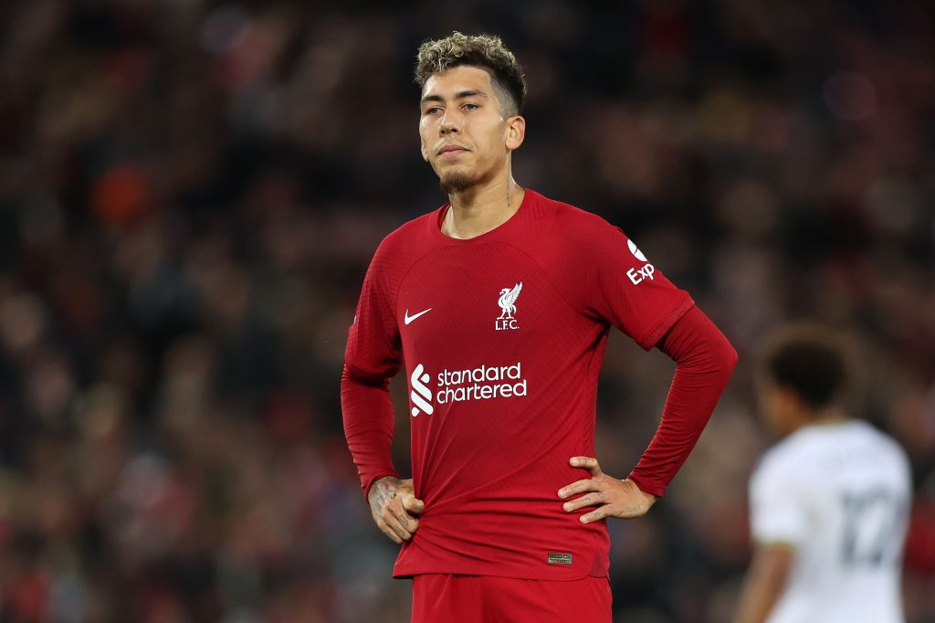 Liverpool FC v Leeds United - Premier League