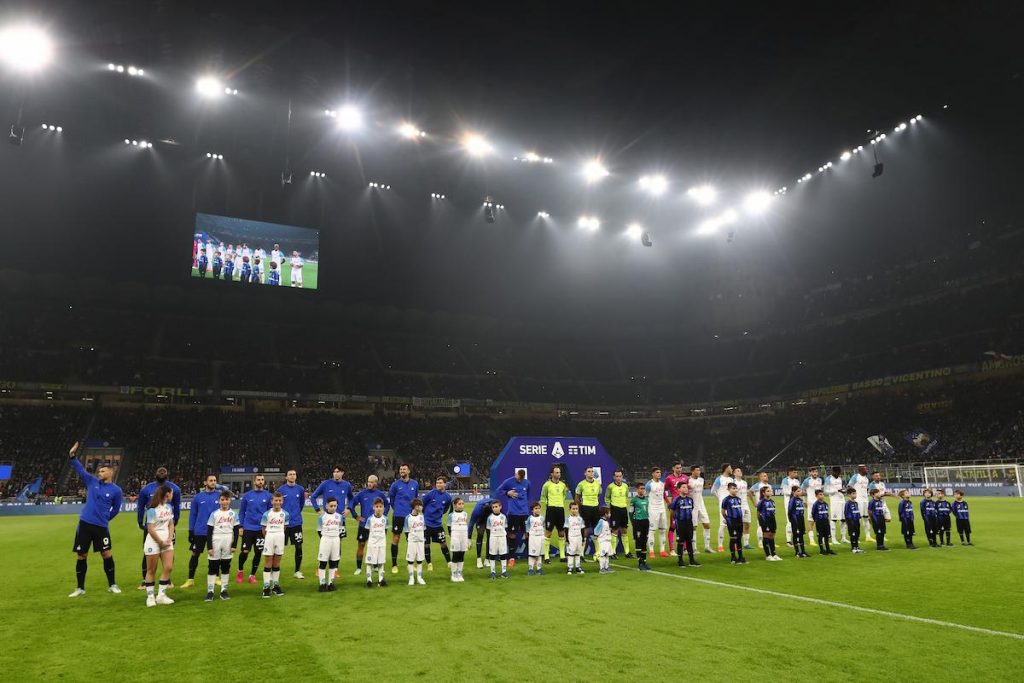 Inter batte Napoli