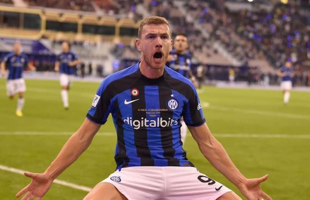 Inter Dzeko
