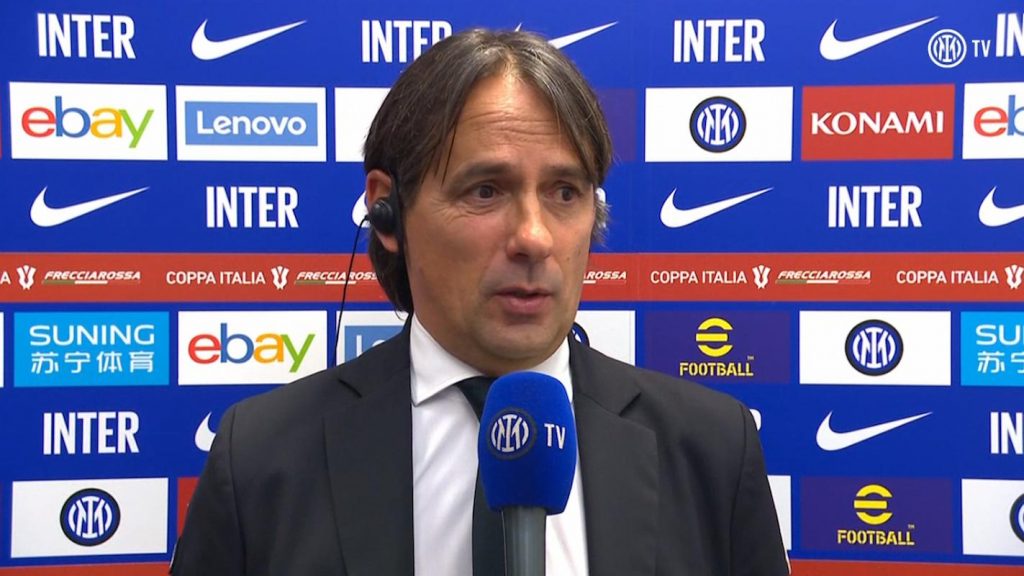 Inzaghi Inter Parma