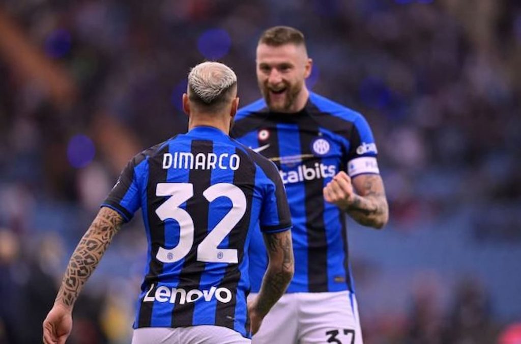 dimarco skriniar supercoppa milan inter (1)