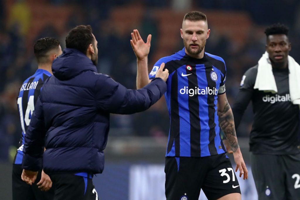 Inter Skriniar