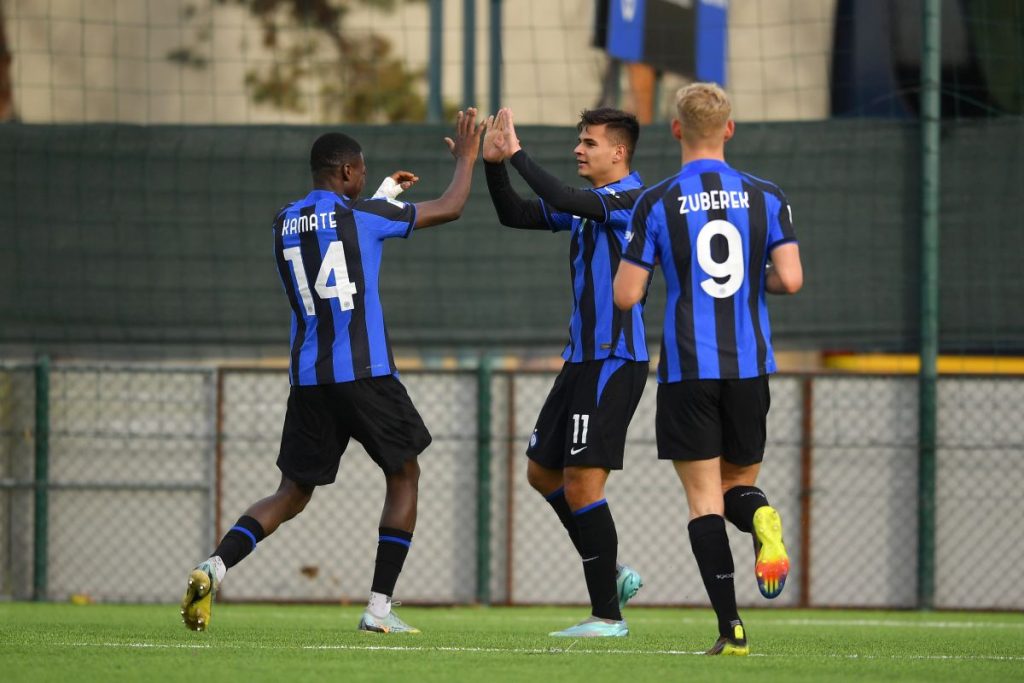 FC Internazionale U19 v Hellas Verona U19 - Primavera TIM Cup