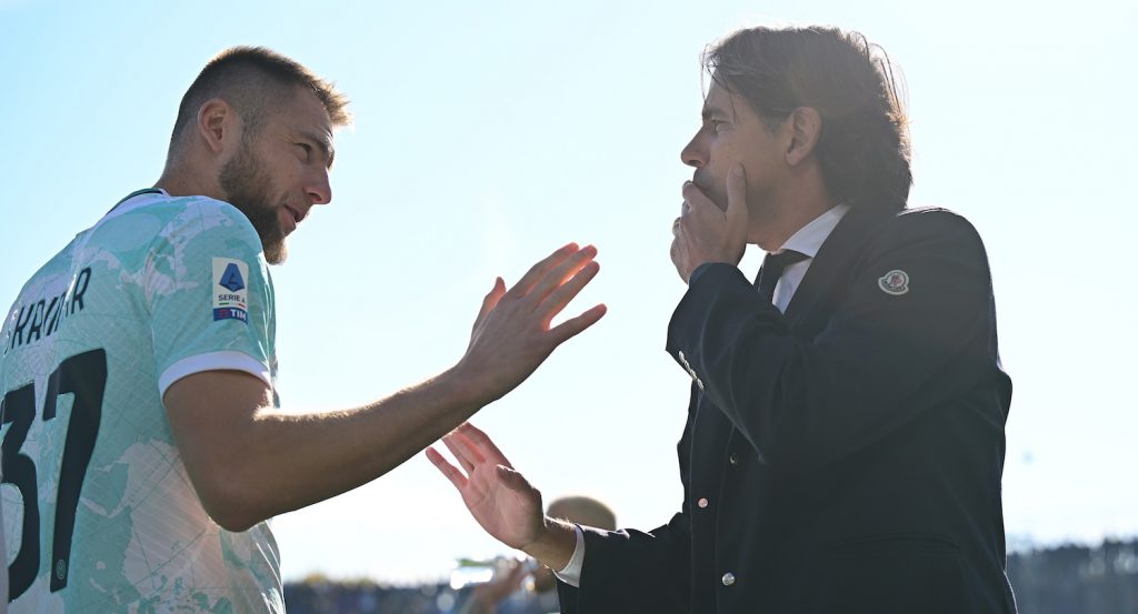 Skriniar Inzaghi
