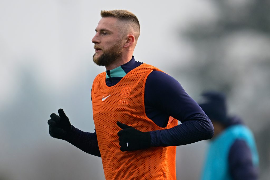 Inter Skriniar