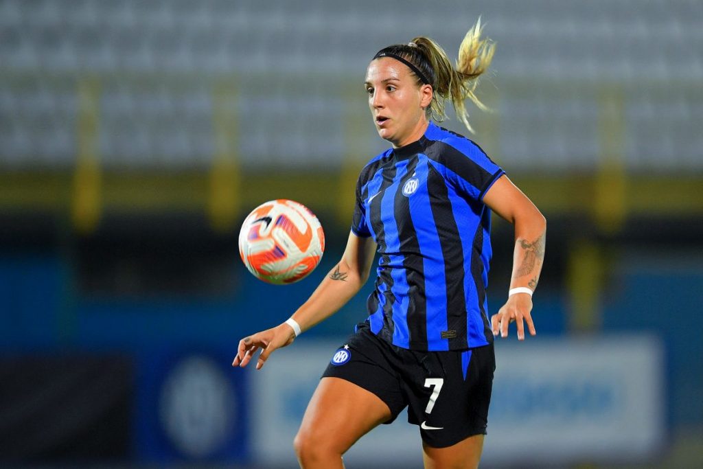 FC Internazionale v Parma - Women Serie A