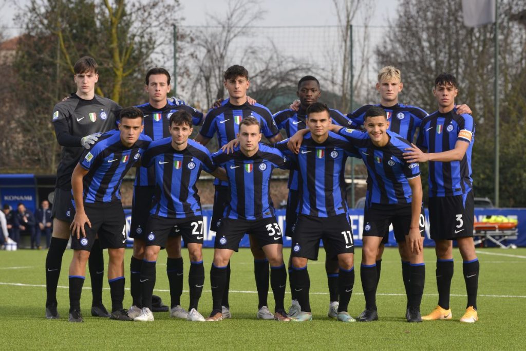 FC Internazionale U19 v Hellas Verona U19 - Primavera TIM Cup