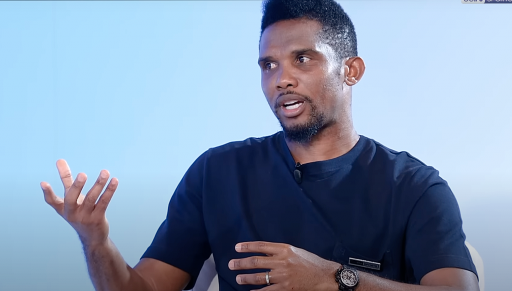 Eto'o