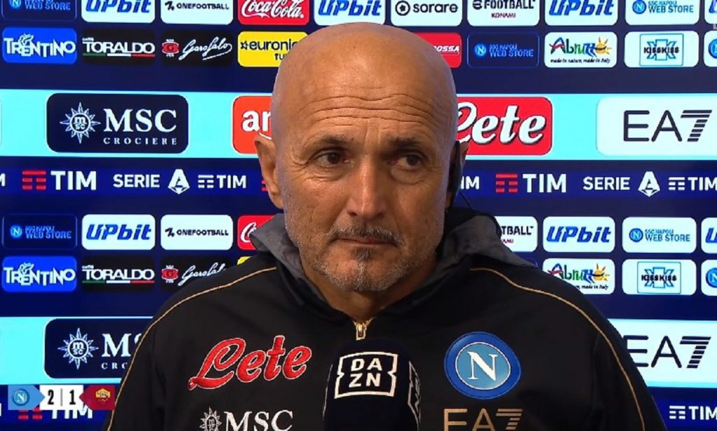 Napoli Spalletti