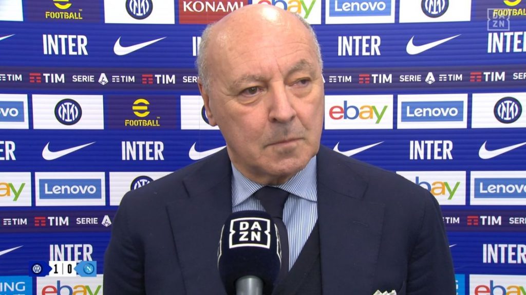 marotta dazn