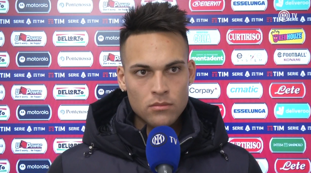 Lautaro a Monza