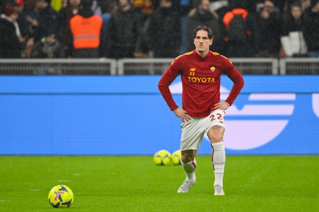 Roma Zaniolo