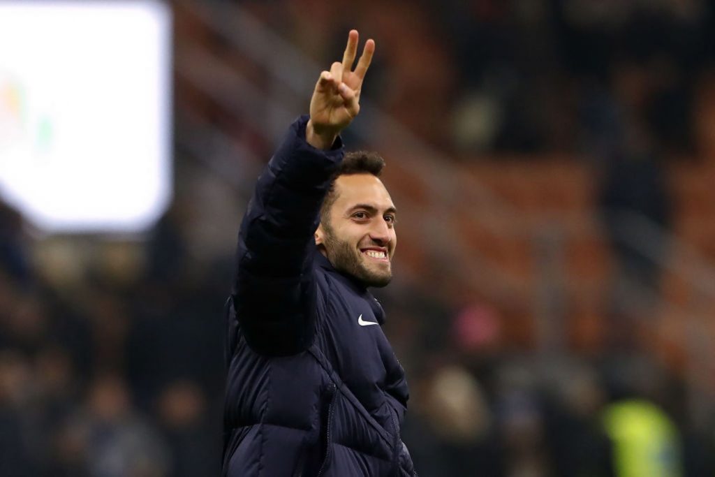 Calhanoglu