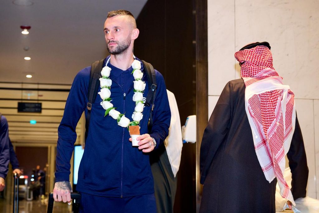 Barcellona spinge per Brozovic