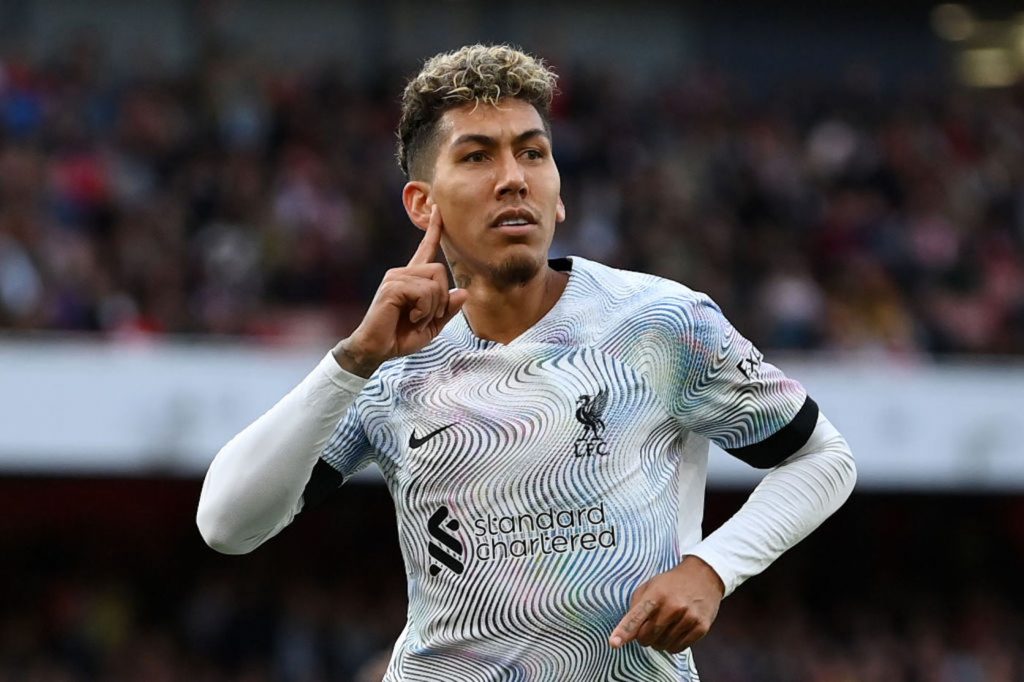 Arsenal FC v Liverpool FC - Premier League