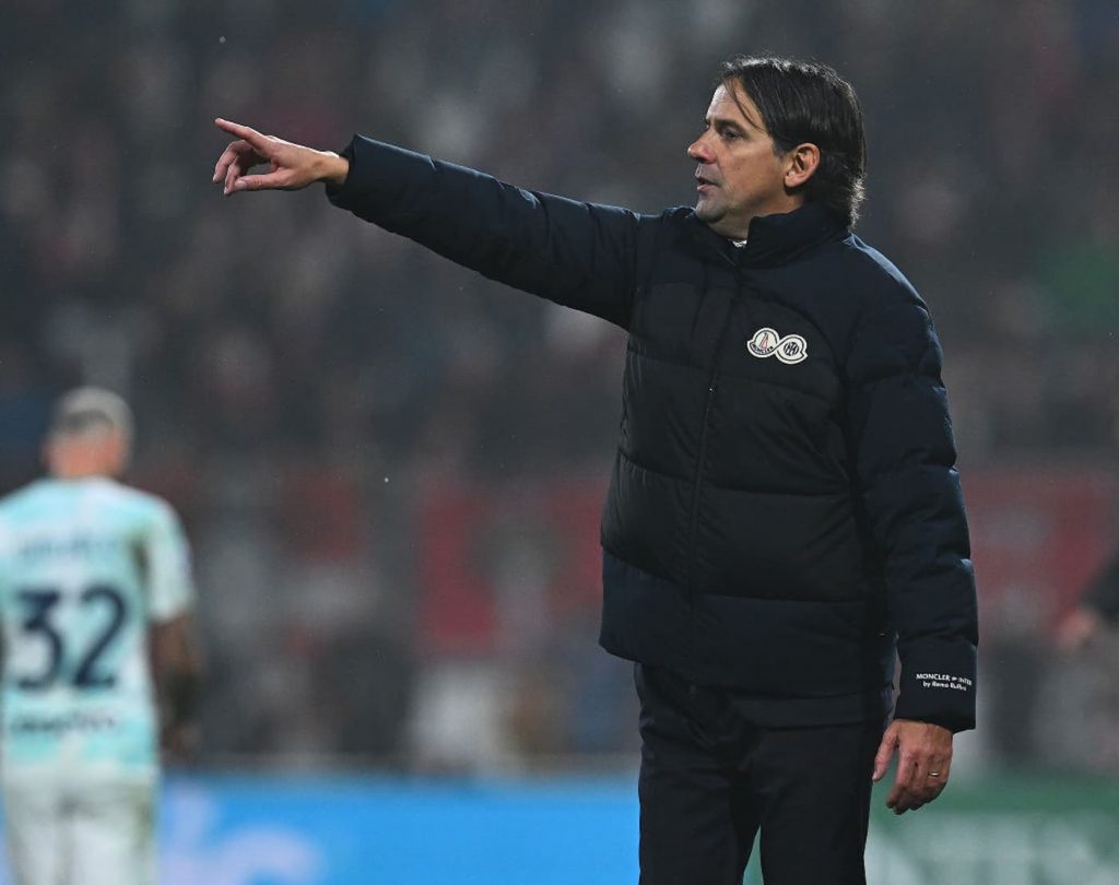 Monza inter inzaghi