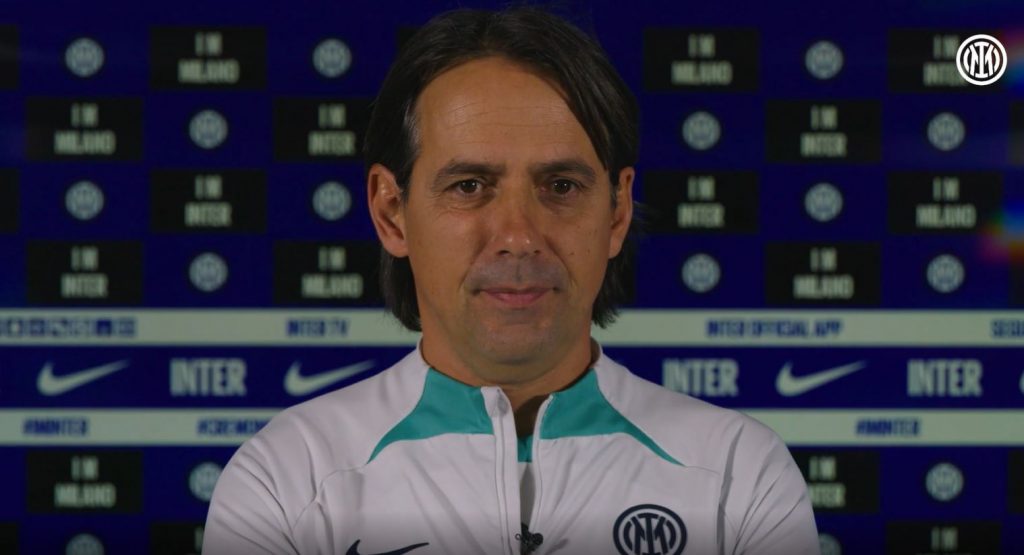 Inter Inzaghi