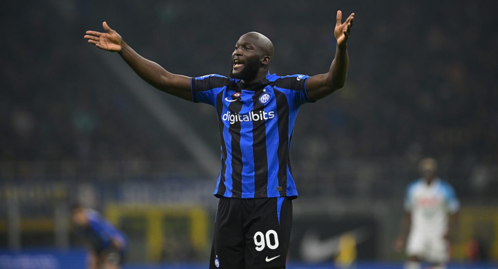 Lukaku Inter