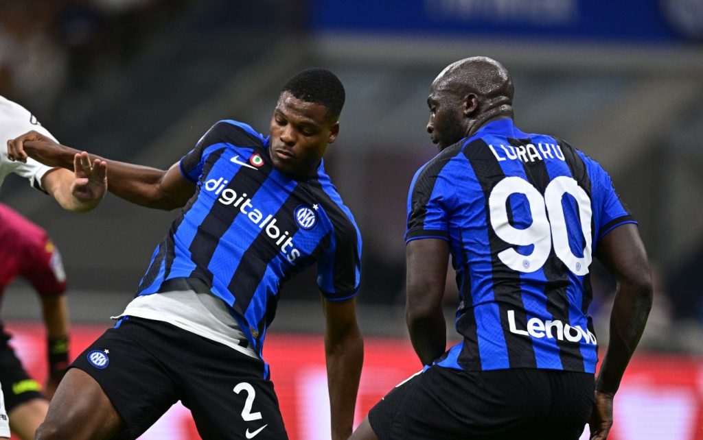 FC Internazionale v Spezia Calcio - Serie A