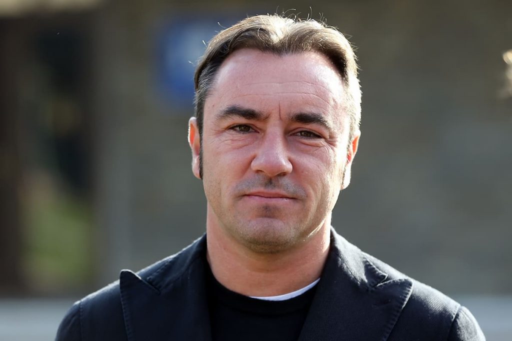 Brocchi Inter Milan