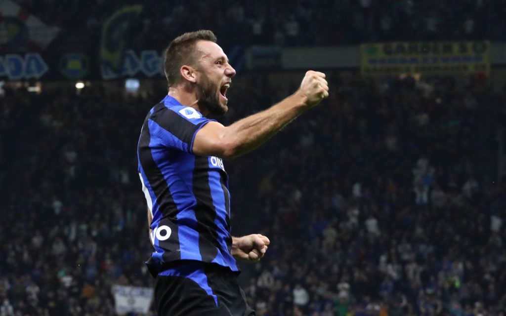 FC Internazionale v UC Sampdoria - Serie A