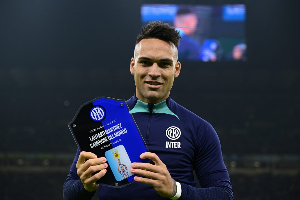 FC Internazionale v SSC Napoli - Serie A