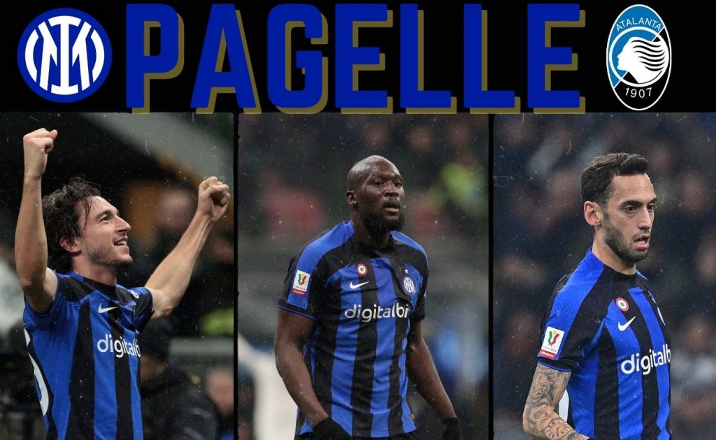 Coppa Italia, le pagelle di Inter-Atalanta