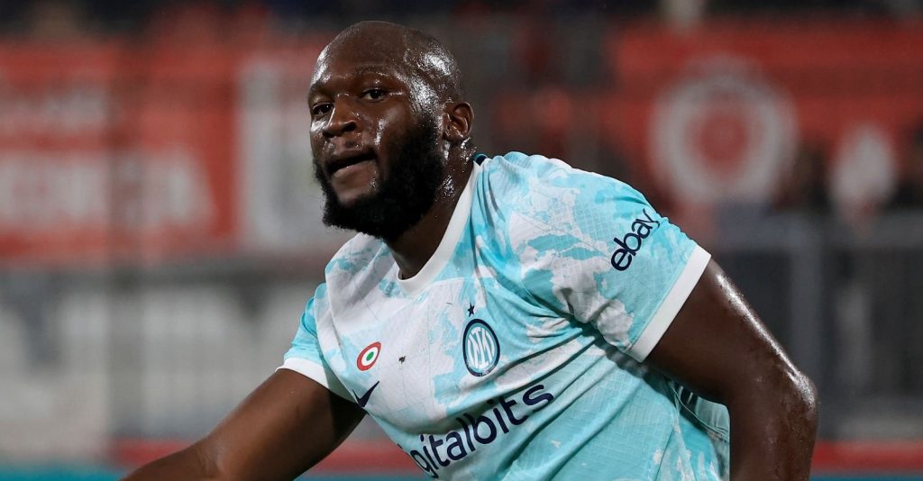 Infiammazione per Lukaku