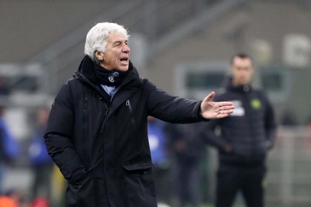Gasperini Atalanta