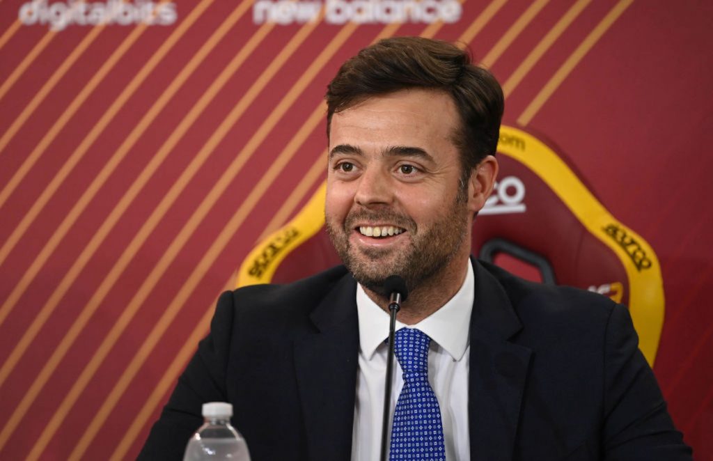 Tiago Pinto Roma