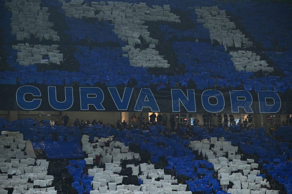curva nord