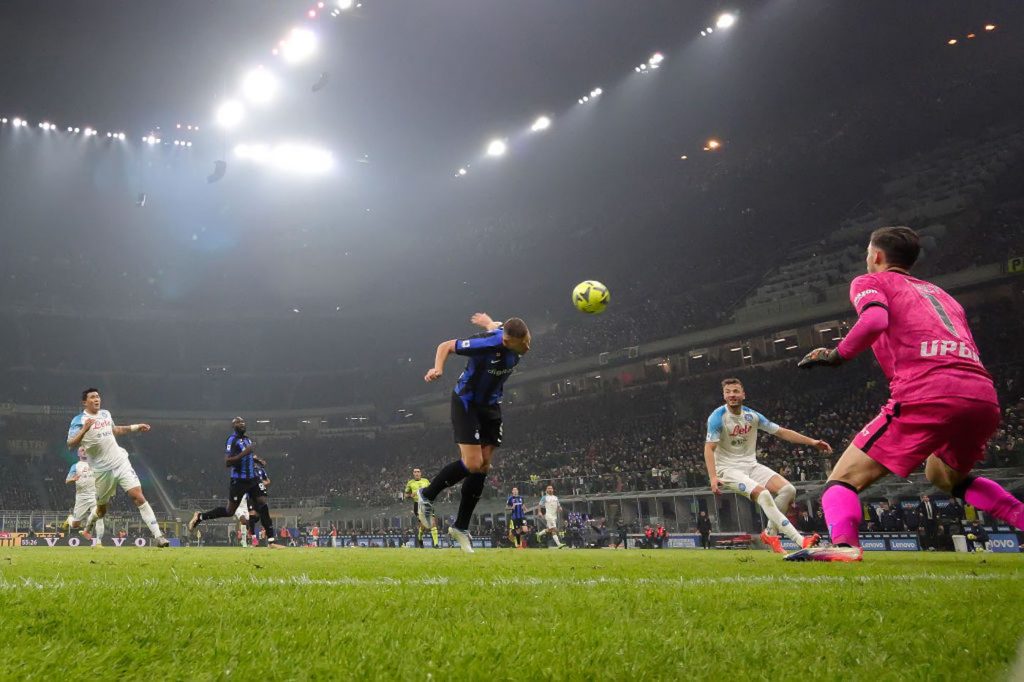 Gol Dzeko
