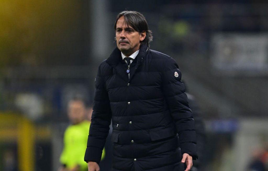 Inter Inzaghi