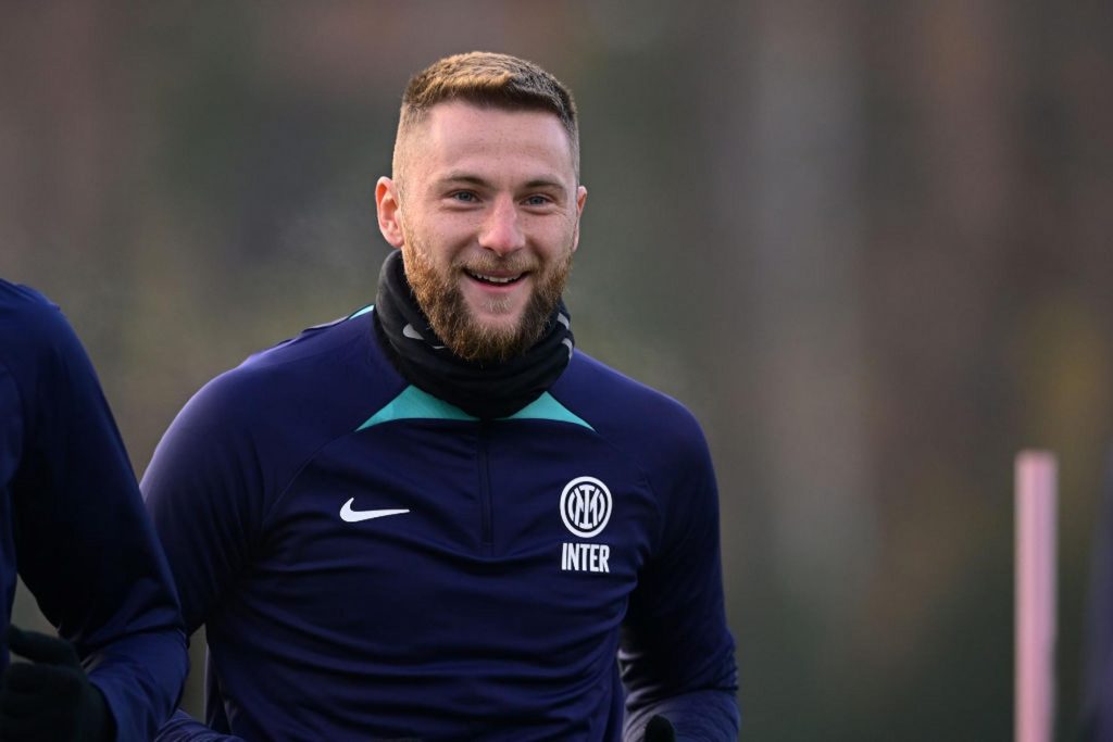 Skriniar strategia inter