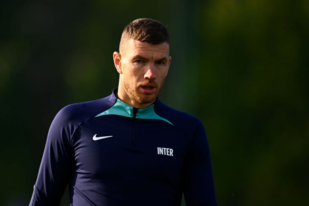 Dzeko