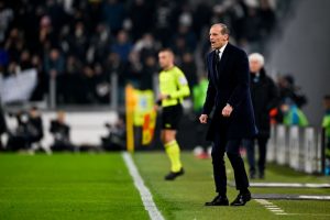 allegri juventus atalanta