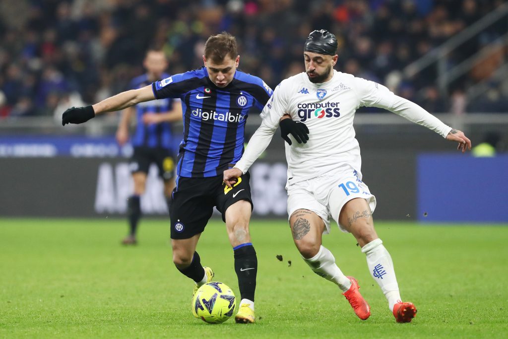 FC Internazionale v Empoli FC - Serie A