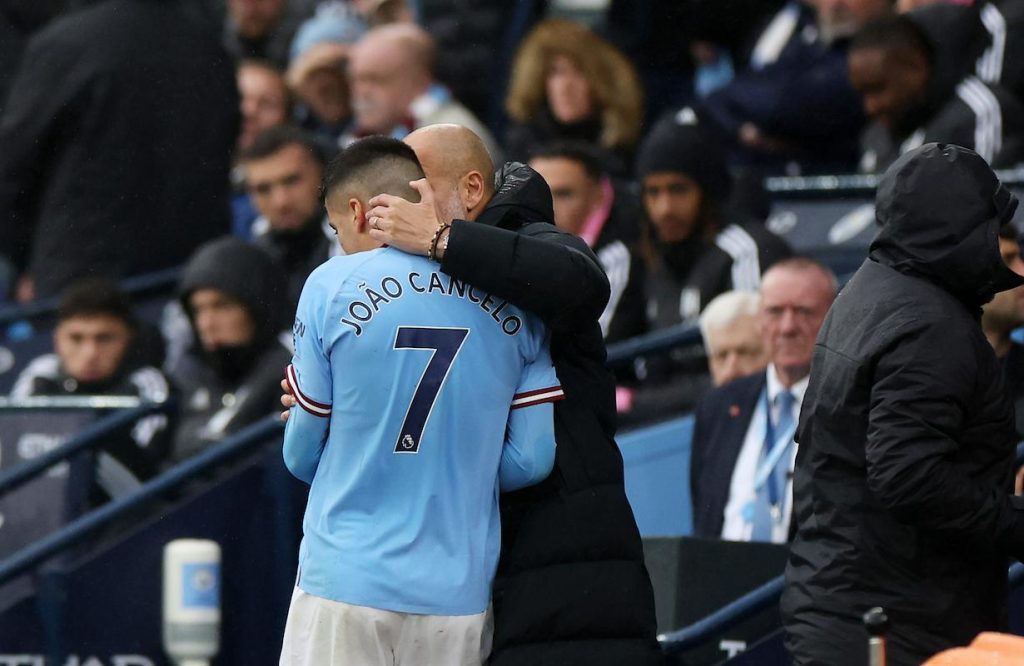 Bayern, preso Cancelo