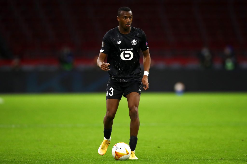 AFC Ajax v Lille OSC  - UEFA Europa League Round Of 32 Leg Two