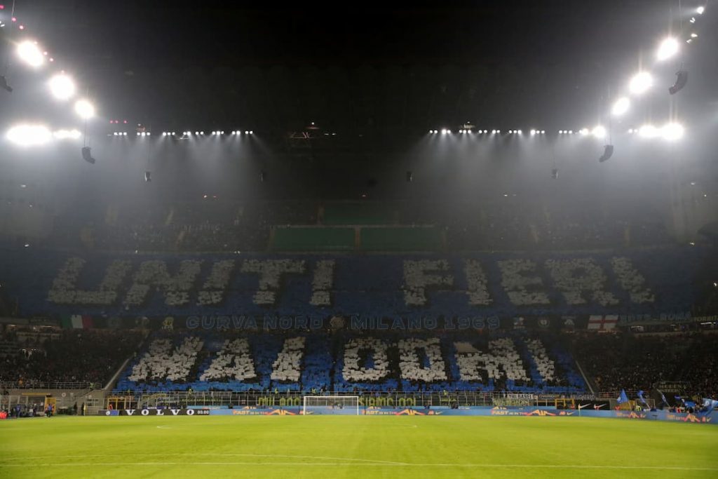 curva