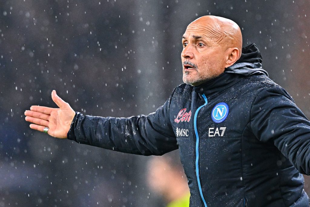 Napoli Spalletti