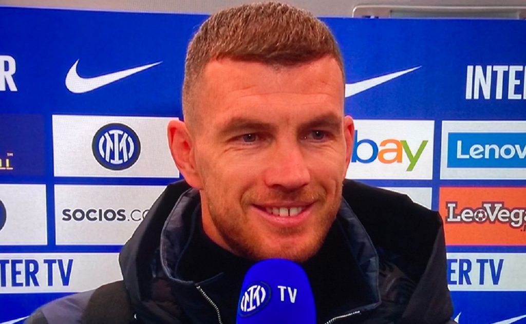 Parla Dzeko