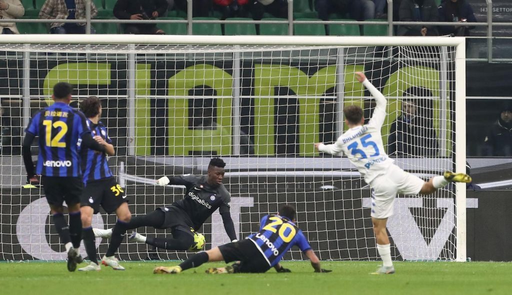 inter usa getta