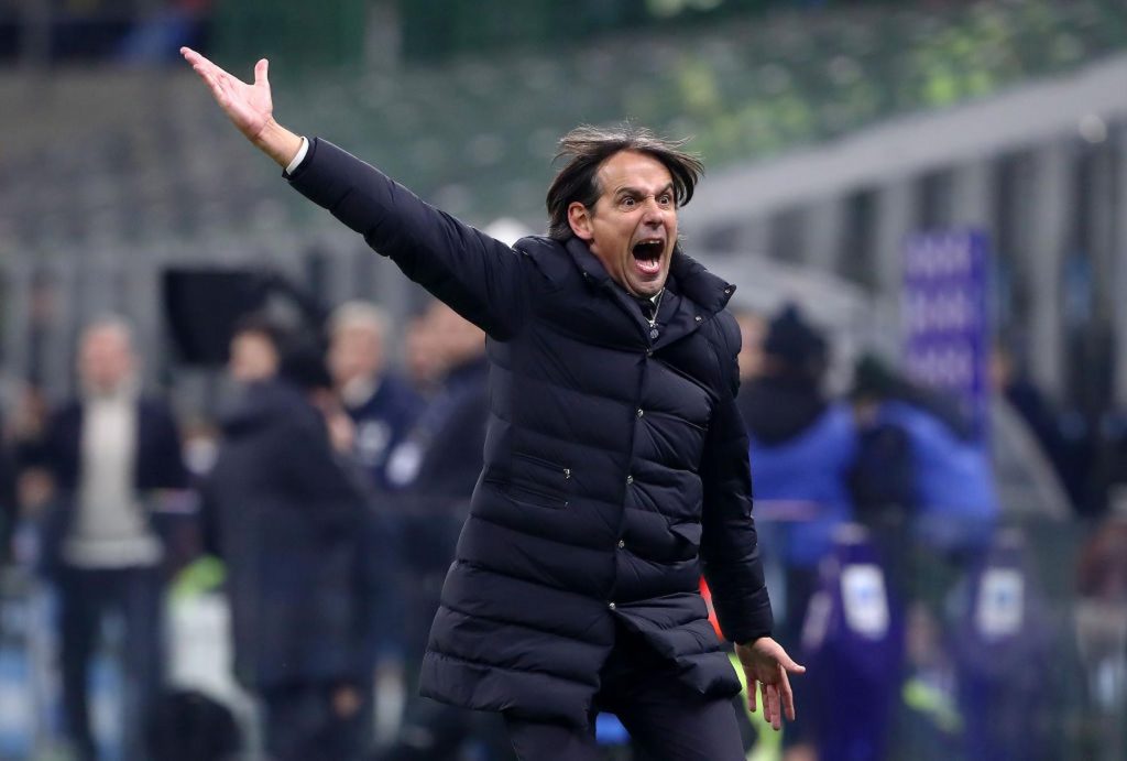 Inter Inzaghi