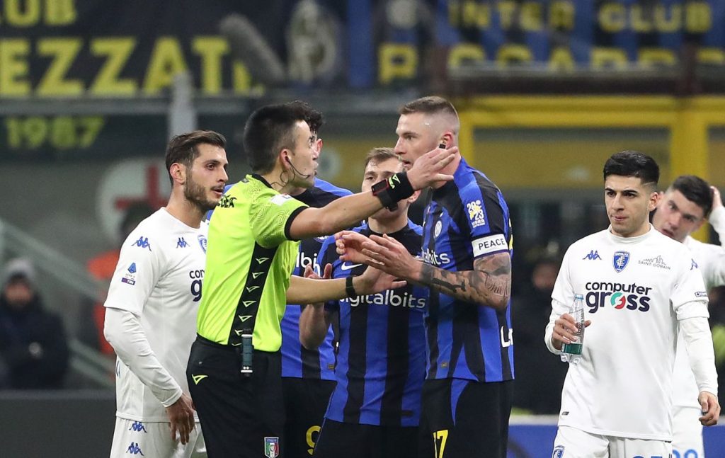 FC Internazionale v Empoli FC - Serie A