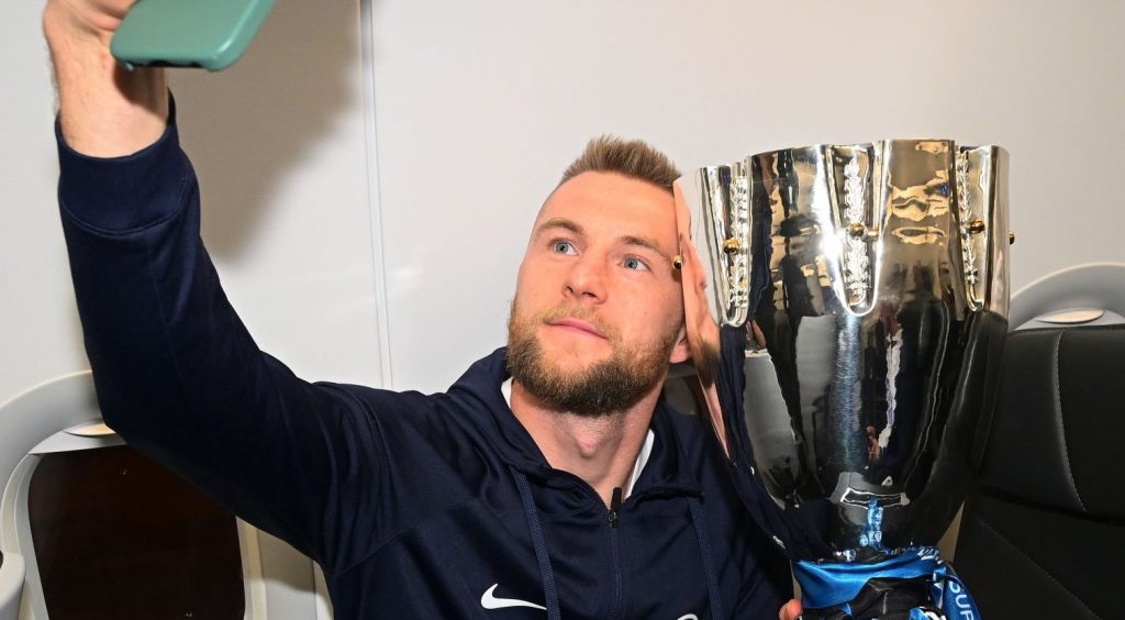 Inter Skriniar