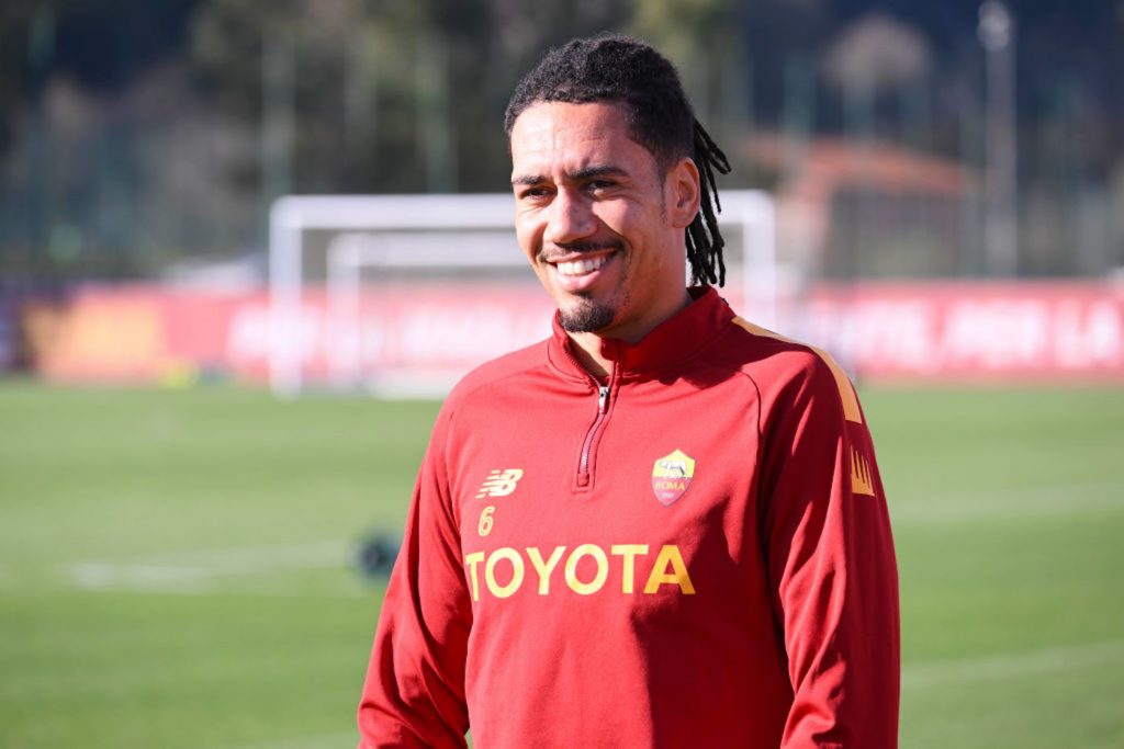 Roma Smalling
