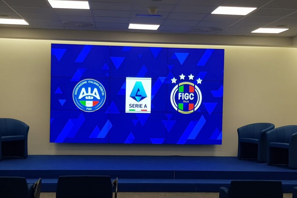 aia var figc