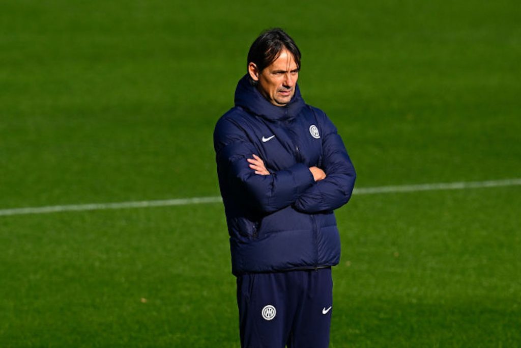 Inter Inzaghi